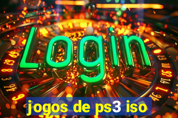 jogos de ps3 iso